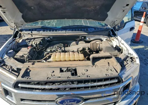 2019 Ford F150 Supercrew из США, поврежденный, VIN 1FTEW1CB6KKD96482